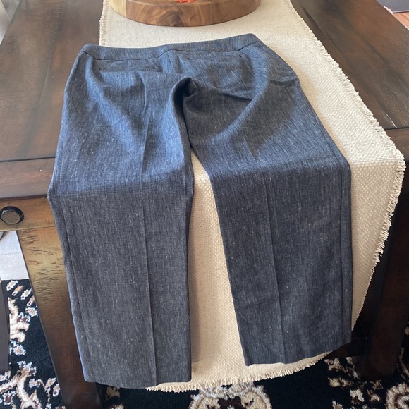 Size 4P Loft wide legged professional Marisa trousers - Picture 2 of 4